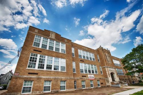 Parish School Apartments property